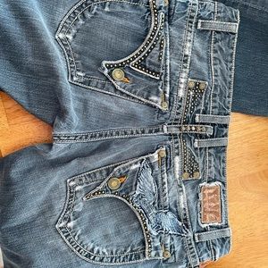 Size 32 Vintage Robin Jeans